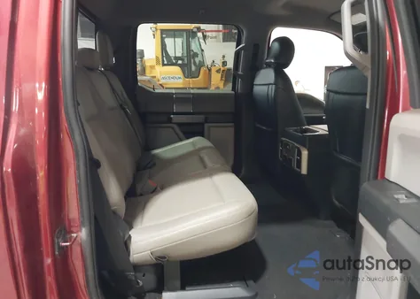 2019 Ford F250 Super Duty from USA, damaged, VIN 1FT7W2BT4KEE02027